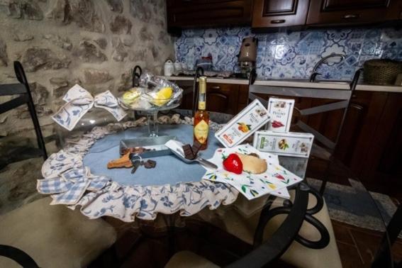 U Dammusu Villa Modica Luaran gambar