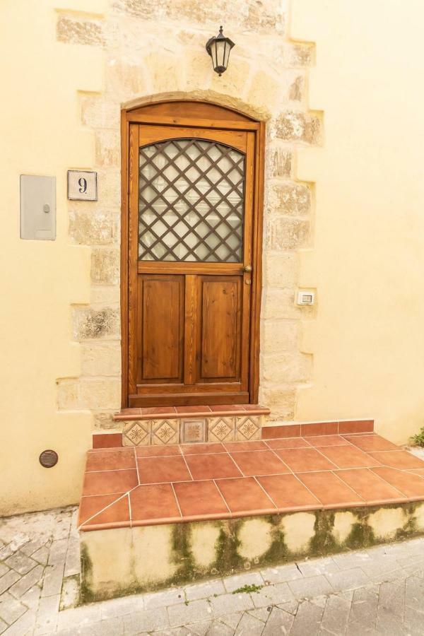 U Dammusu Villa Modica Luaran gambar