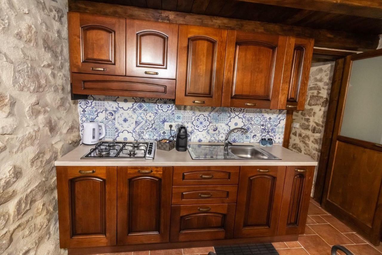 U Dammusu Villa Modica Luaran gambar