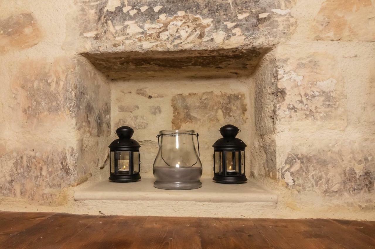 U Dammusu Villa Modica Luaran gambar